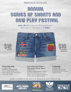 Shorts 2015 Poster