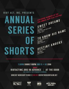 Shorts 2016 Poster